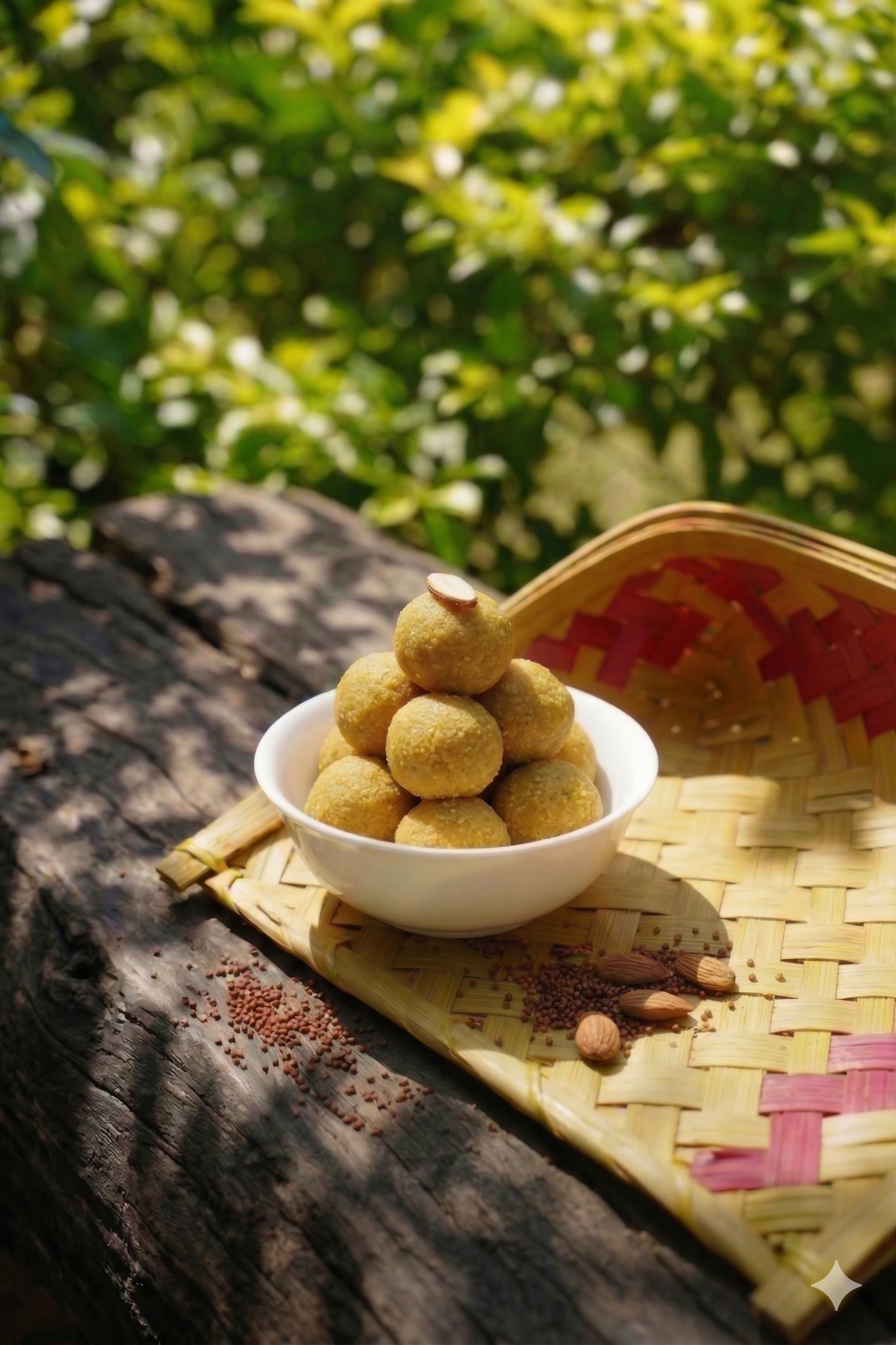 Makka Ladoo