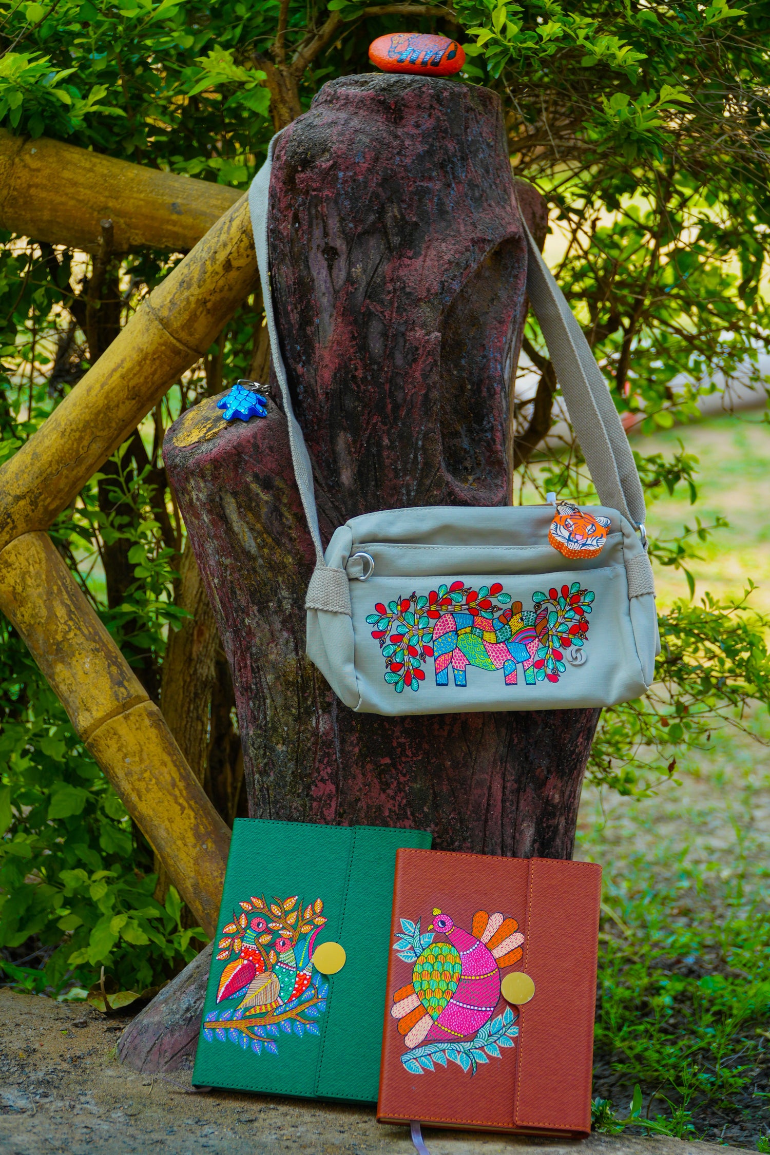 The Artisan's Canvas