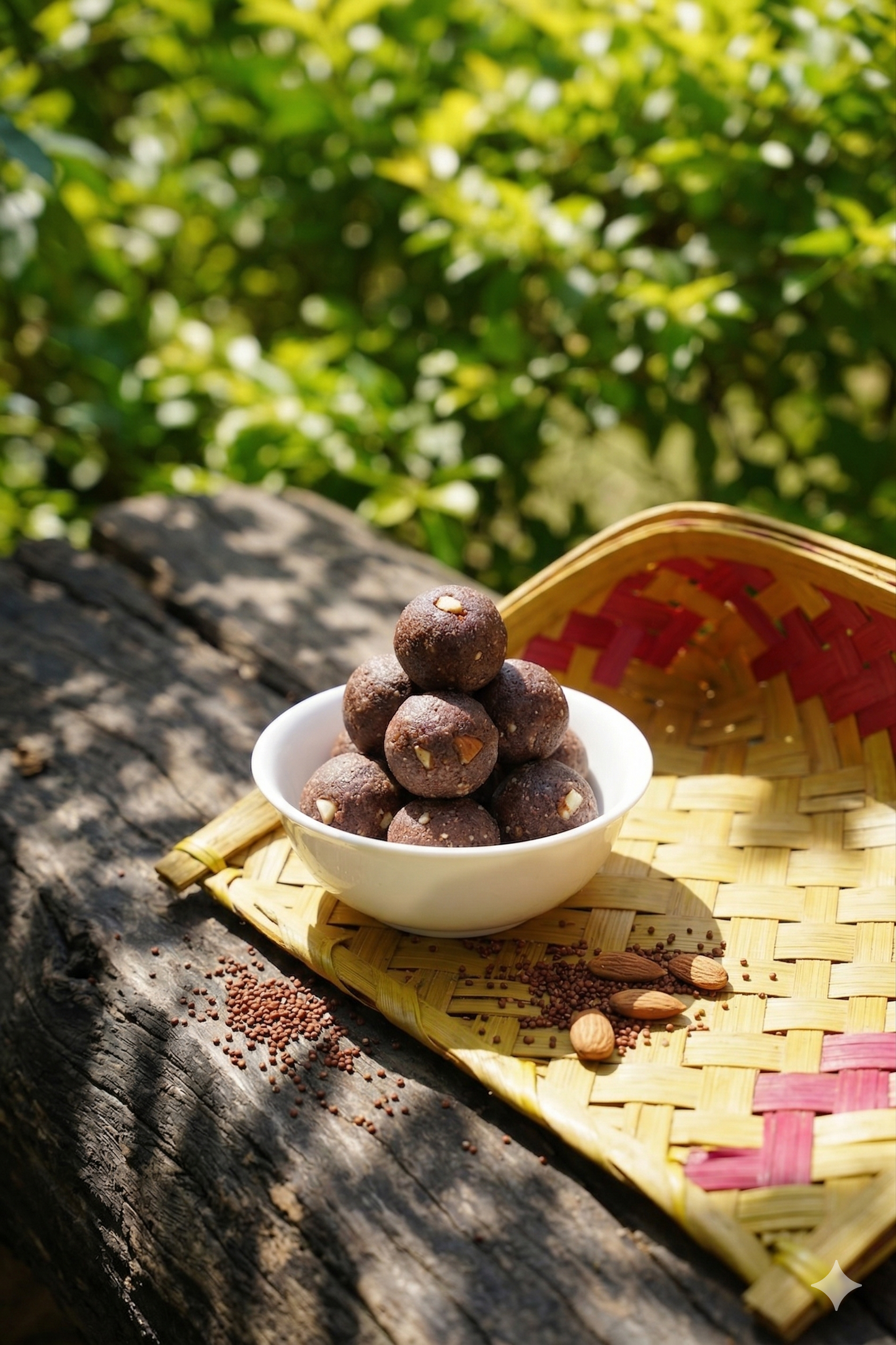 Raagi Ladoo
