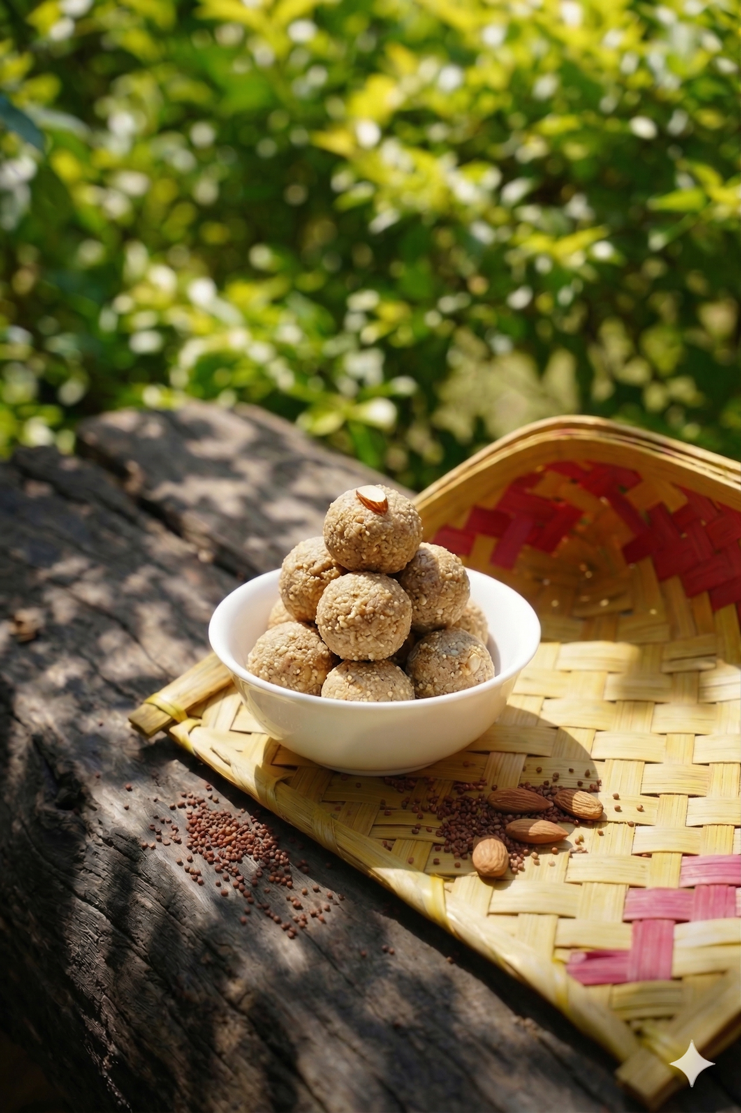 Jowar Ladoo
