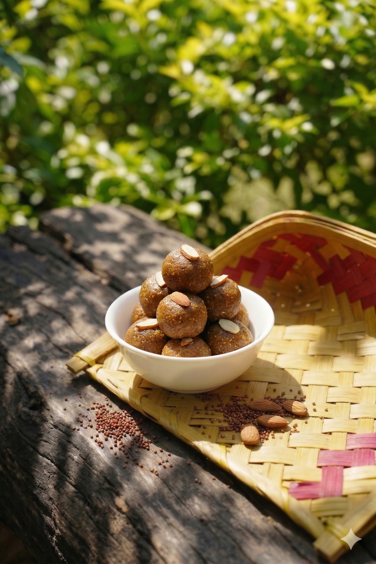 Kodo Ladoo